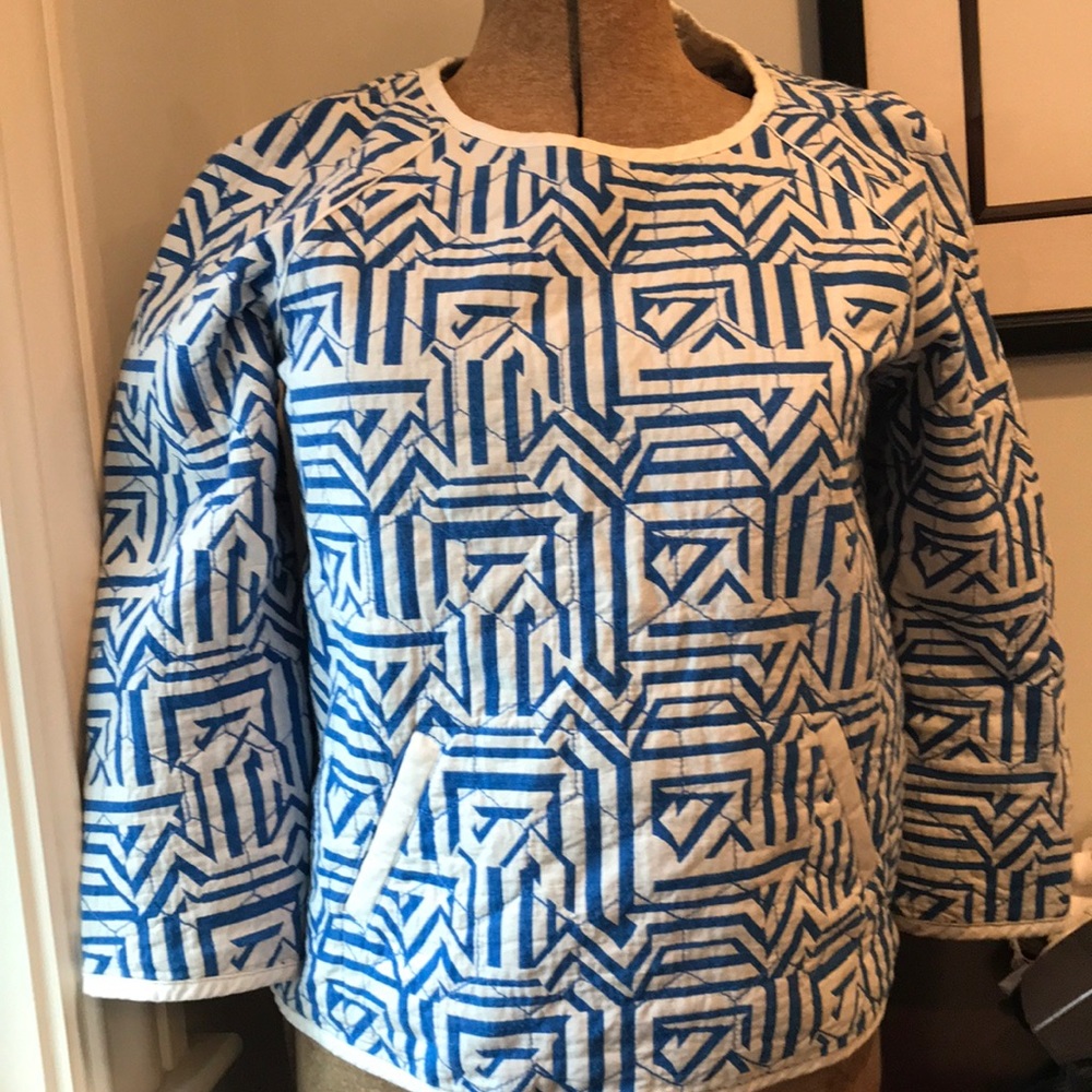 J crew woman sweater